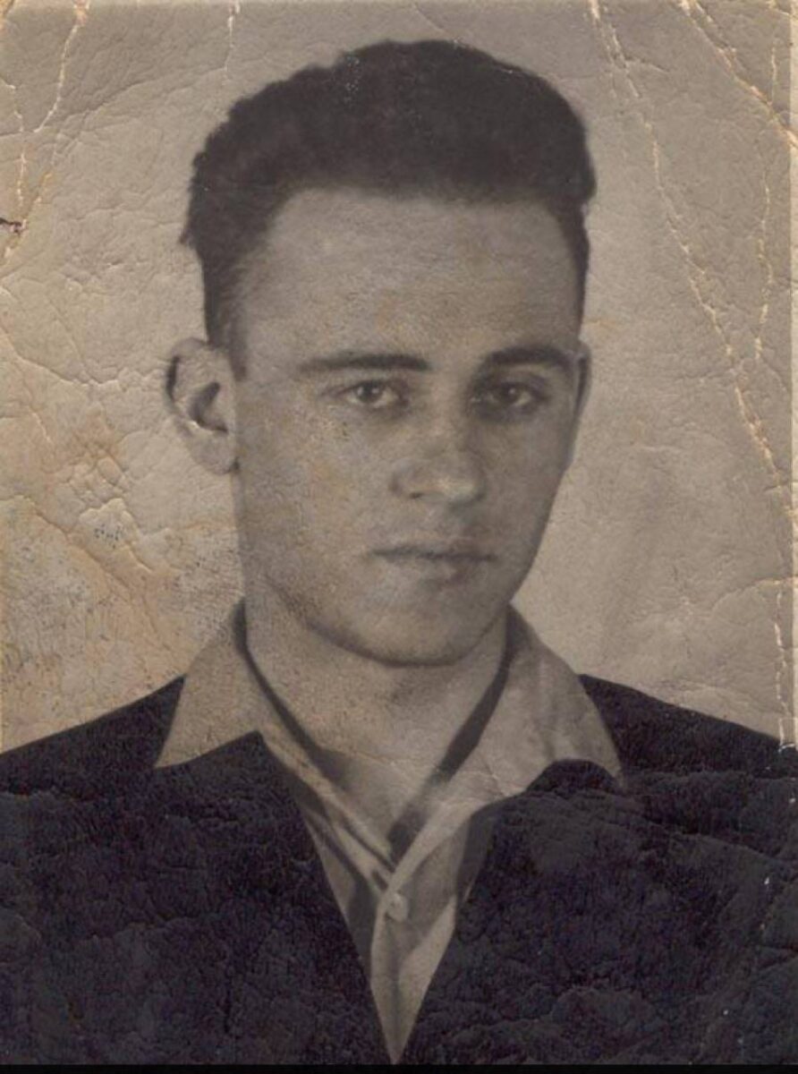 Тёрушкин Григорий Владимирович — фотография