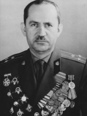 Орецкий Абрам Моисеевич — фотография