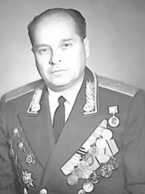 Кац Александр Яковлевич — фотография