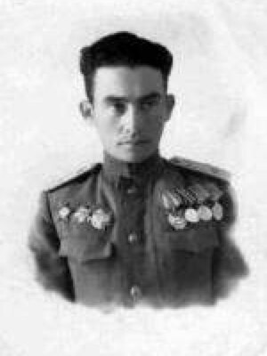 Каролинский Матвей Аврамович — фотография