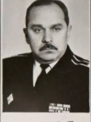 Харик Борис Григорьевич (Гиршевич) — фотография