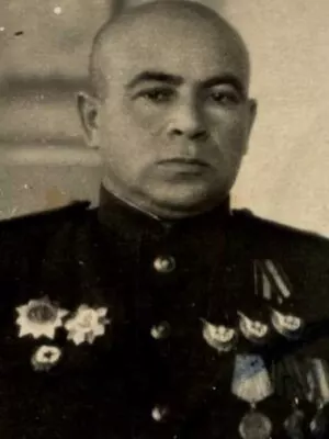 Лев Моисей Яковлевич — фотография