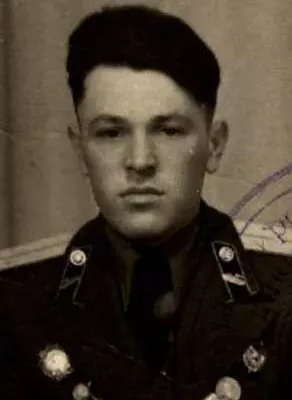 Рафальский Михаил Яковлевич — фотография
