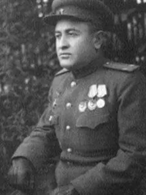 Елисаветский Григорий Давидович — фотография