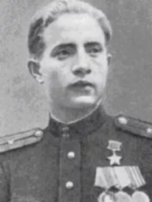 Ушполис Григорий Саульевич — фотография