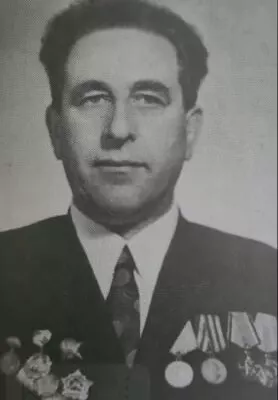 Смолкин Абрам Соломонович — фотография