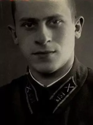 Горенштейн Ефим Мордкович — фотография