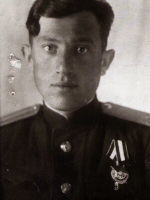 Марьяш Михаил Наумович — фотография