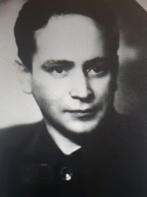 Герчик Григорий Яковлевич — фотография