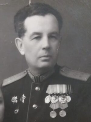 Сапожников Иосиф Зельманович — фотография
