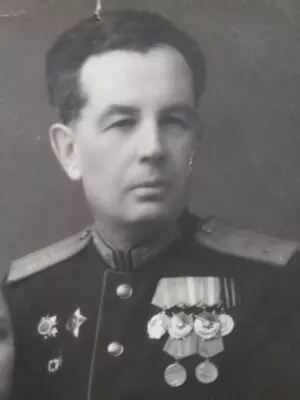 Сапожников Иосиф Зельманович — фотография