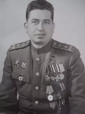 Юфа Иосиф Семёнович — фотография