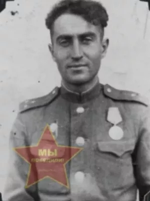 Сметанин Леонид Абрамович — фотография