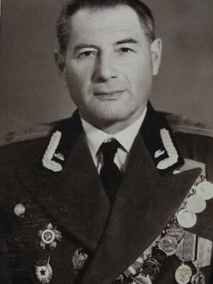 Абрамсон Алексей Климентьевич — фотография