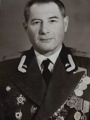Абрамсон Алексей Климентьевич — фотография