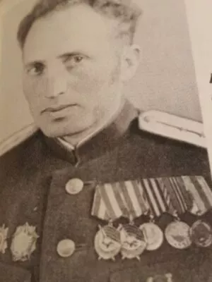 Розенблюм (Роземблюм) Давид (Давыд) Борисович — фотография