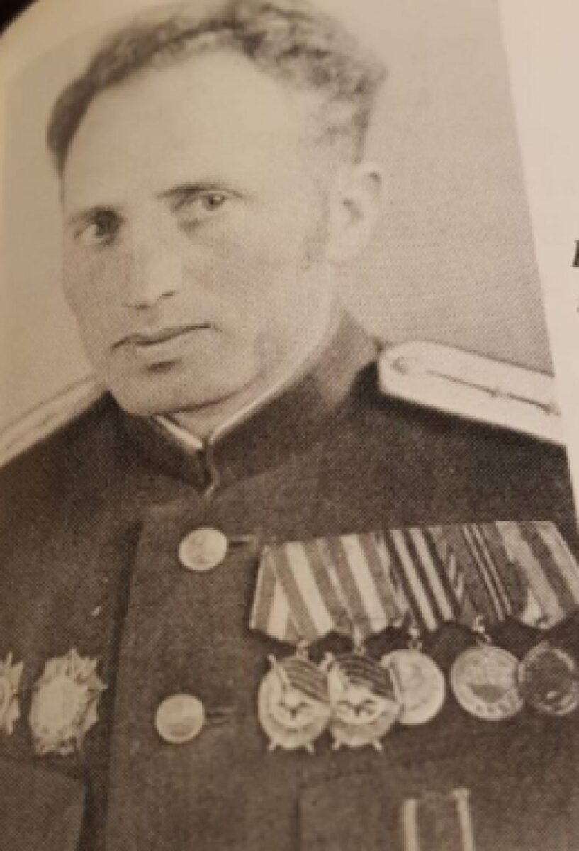 Розенблюм (Роземблюм) Давид (Давыд) Борисович — фотография