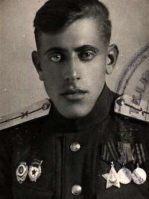 Горловский Лев Моисеевич — фотография