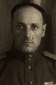 Задов Юрий Наумович — фотография