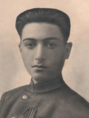 Ванинский Арон Иосифович — фотография