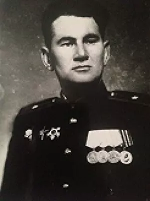 Мовшович Давид Самуилович — фотография