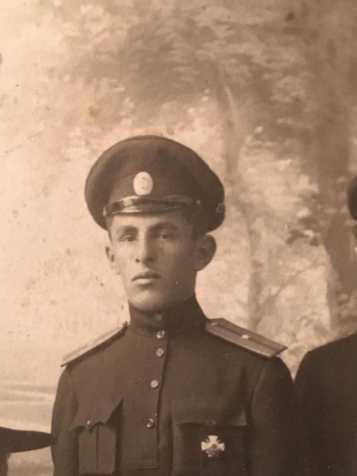 Брандт Йона Лейбович — фотография