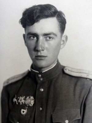 Фридманович Владимир Григорьевич — фотография