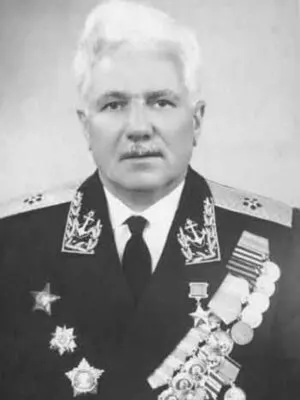 Коновалов Владимир (Вульф)  Константинович (Калманович) — фотография