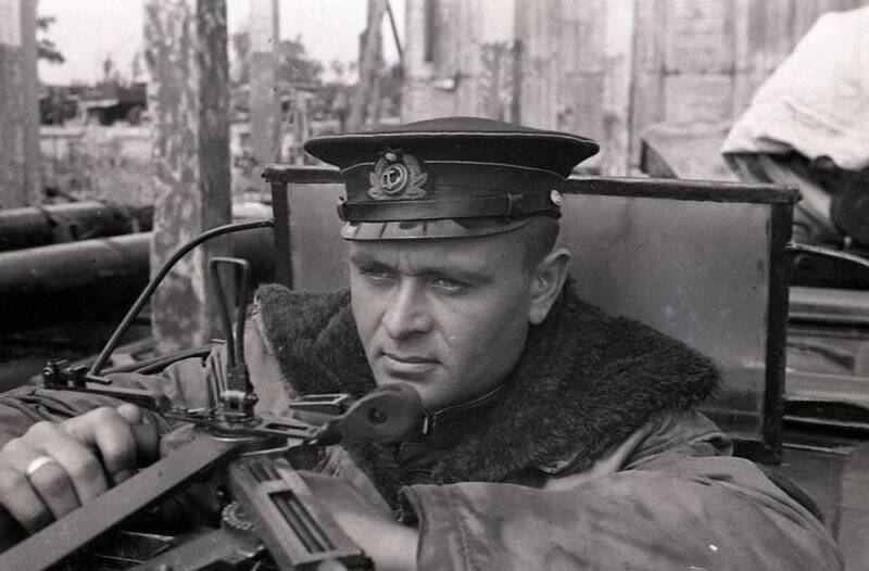 Скляревич Владимир Аронович — фотография
