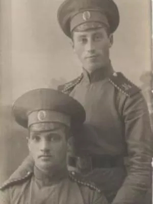 Михельс Владимир (Вольф) — фотография