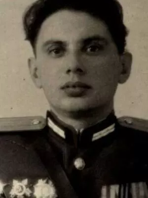 Кофман Аркадий (Абрам) Айзикович — фотография