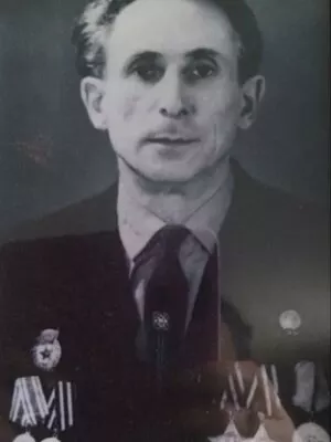 Вайнер Эвель (Евель) Беркович — фотография