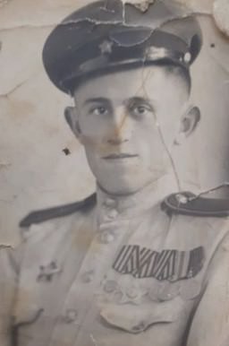Шульман Исаак Леонидович — фотография