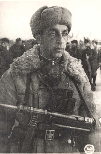 Акмолинский Григорий Леонидович — фотография