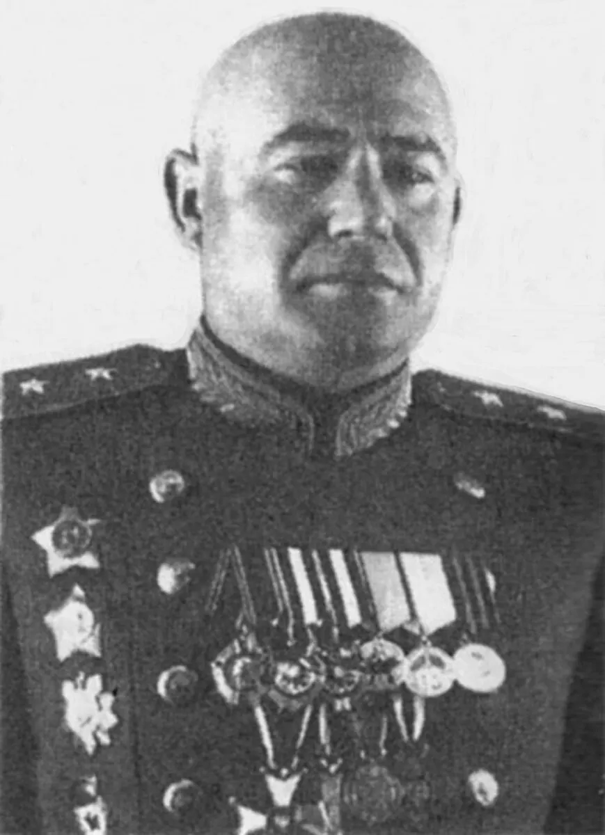 Андреев Анатолий Иосифович — фотография