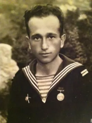 Левин Наум Шлемович — фотография