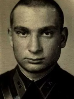 Торбан Семен Абрамович — фотография