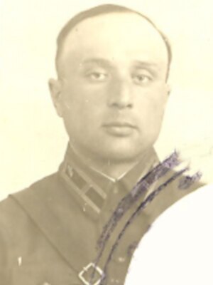 Городецкий Моисей Исаакович — фотография