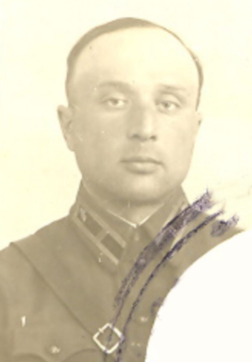 Городецкий Моисей Исаакович — фотография