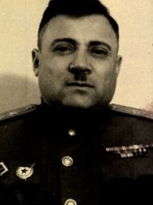 Литинский Александр Анисимович — фотография