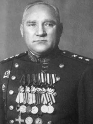 Бескин Израиль Соломонович — фотография