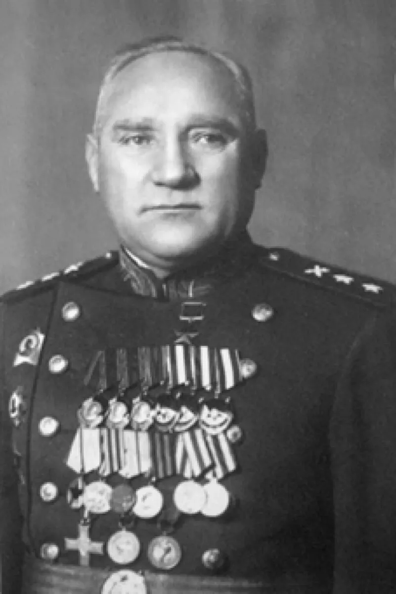 Бескин Израиль Соломонович — фотография