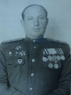 Мехес Рувим Иосифович — фотография