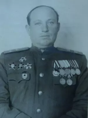Мехес Рувим Иосифович — фотография