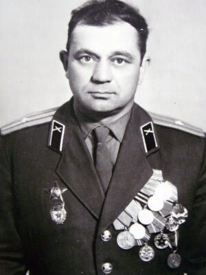 Фридман  Лев Давидович — фотография