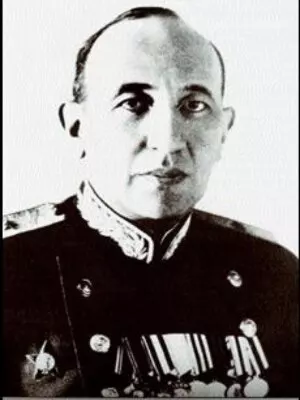 Вовси Меер Семенович — фотография
