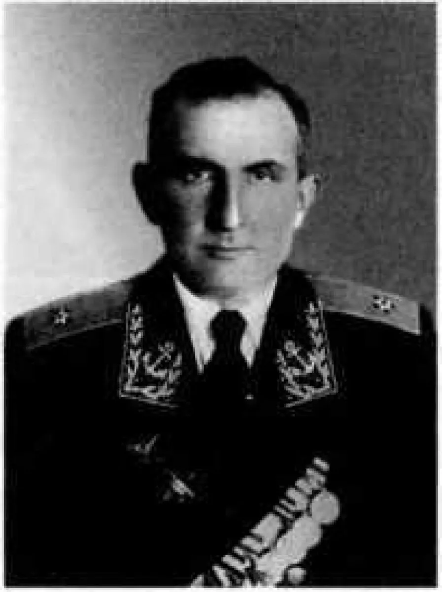 Галицкий Анатолий Александрович — фотография