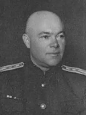 Лясс Мирон Акимович — фотография