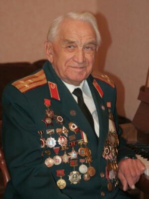 Хинкис Наум Абрамович — фотография