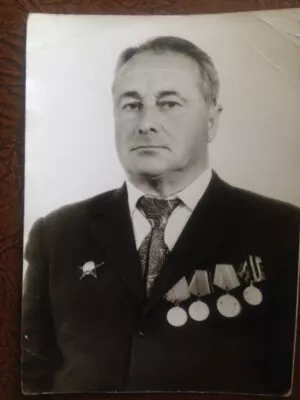 Видин Лазарь Моисеевич — фотография